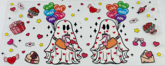 Ghost Valentine