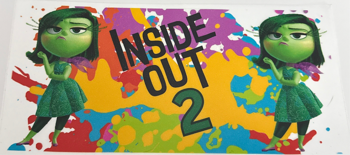 Inside out 2 #2
