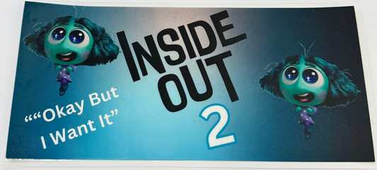 Inside out 2 #1